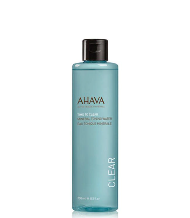 AHAVA Mineral Toning Water, 250 ml.