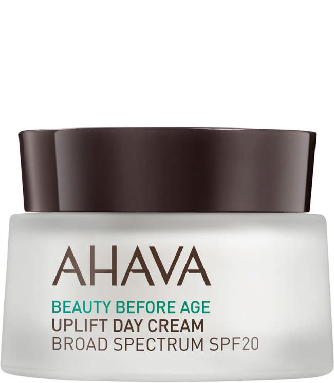 Ahava Uplift Day Cream SPF20, 50 ml.