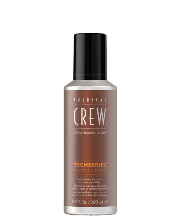 American Crew Tech Series Texture Foam 200 ml.