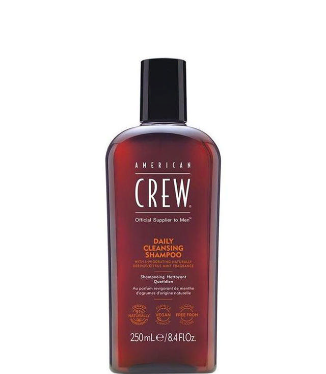 American Crew Daily Cleansing Shampoo, 250 ml.