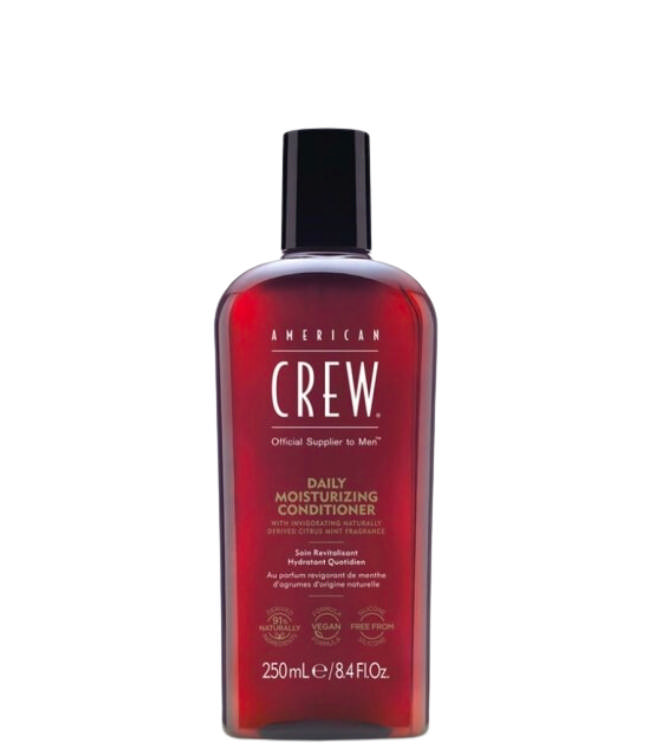 American Crew Daily Moisturizing Conditioner, 250 ml.