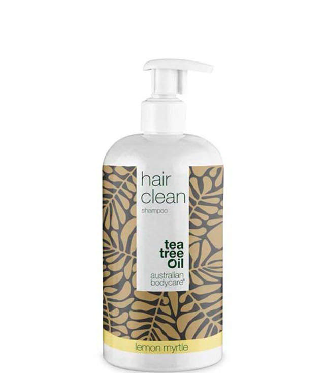 Australian Bodycare Hair Clean Lemon Myrtle, 500 ml.