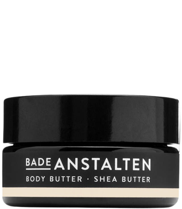 Badeanstalten Bodybutter - Intensiv Shea, 45 ml.