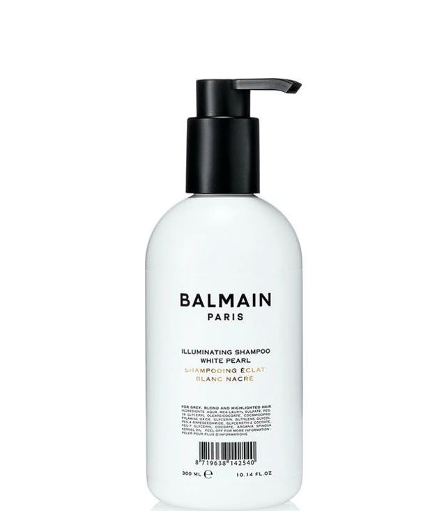 Balmain Illuminating Shampoo White Pearl, 300 ml.