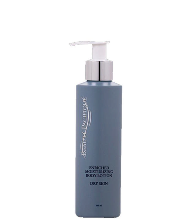 Beauté Pacifique Enriched Moisturizing Body Lotion Dry Skin, 200 ml.