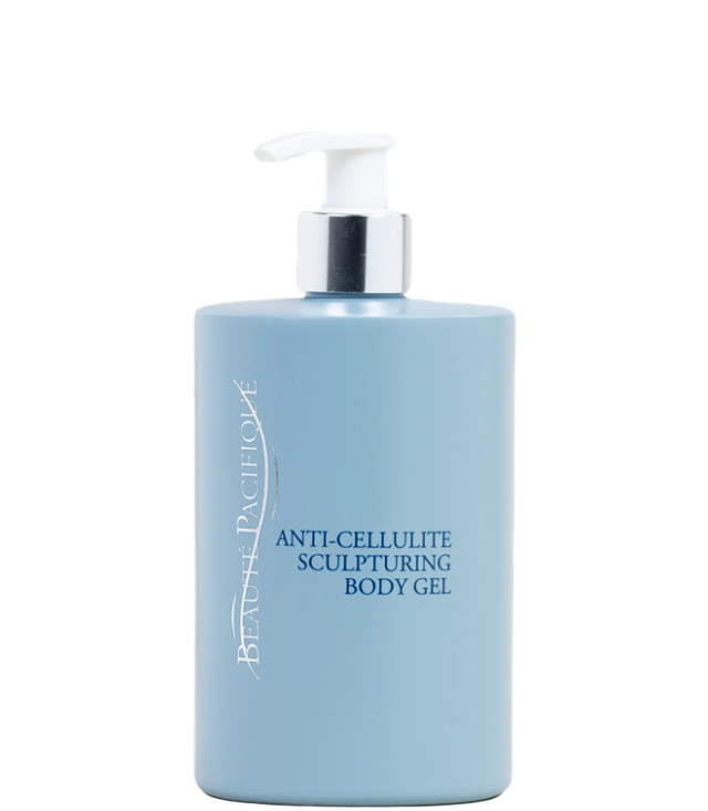 Beauté Pacifique Anti-Cellulite Sculpturing Body Gel, 500 ml.