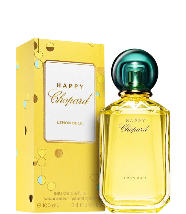 Chopard Happy Lemon Dulci EdP, 100 ml.