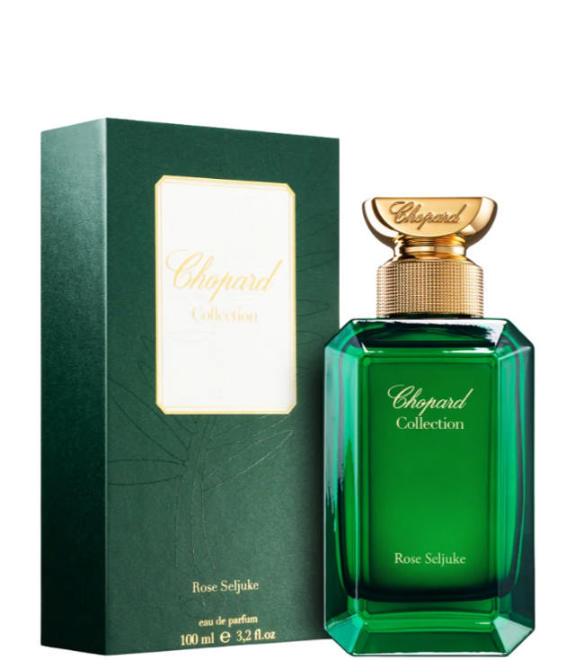 Chopard Rose Seljuke EdP, 100 ml.