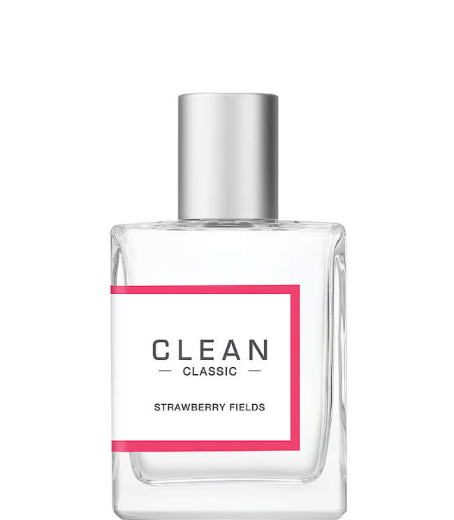 CLEAN Classic Strawberry Fields EDP, 60 ml.