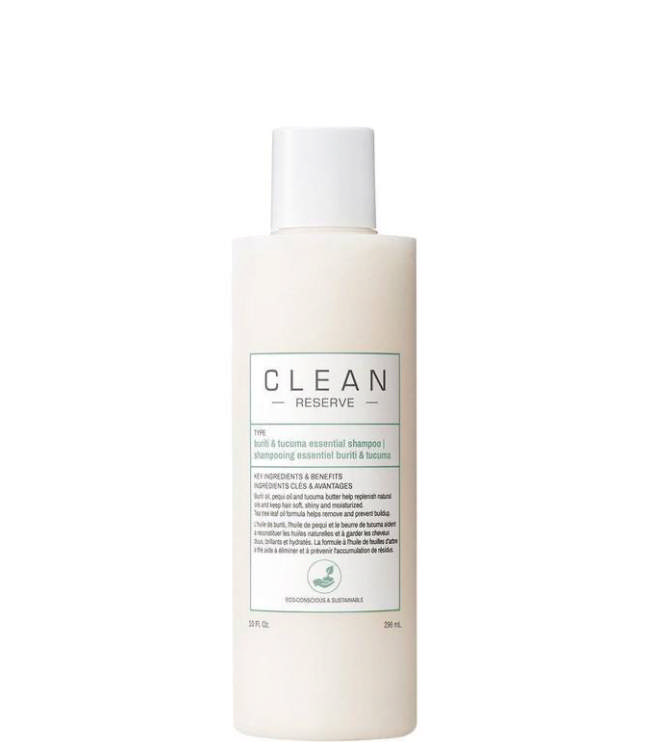 CLEAN Reserve Hair & Body Shampoo, 300 ml.