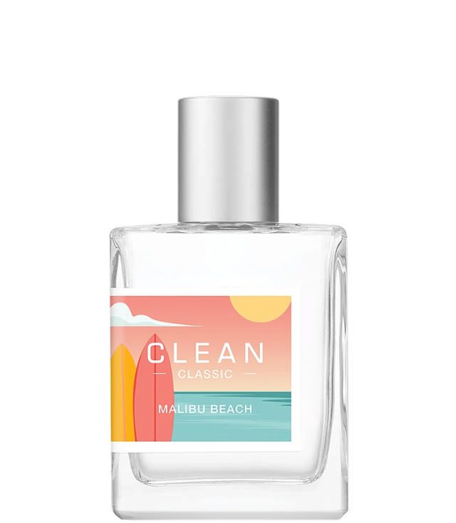 CLEAN Malibu Beach Limited Edition EDT, 60 ml.