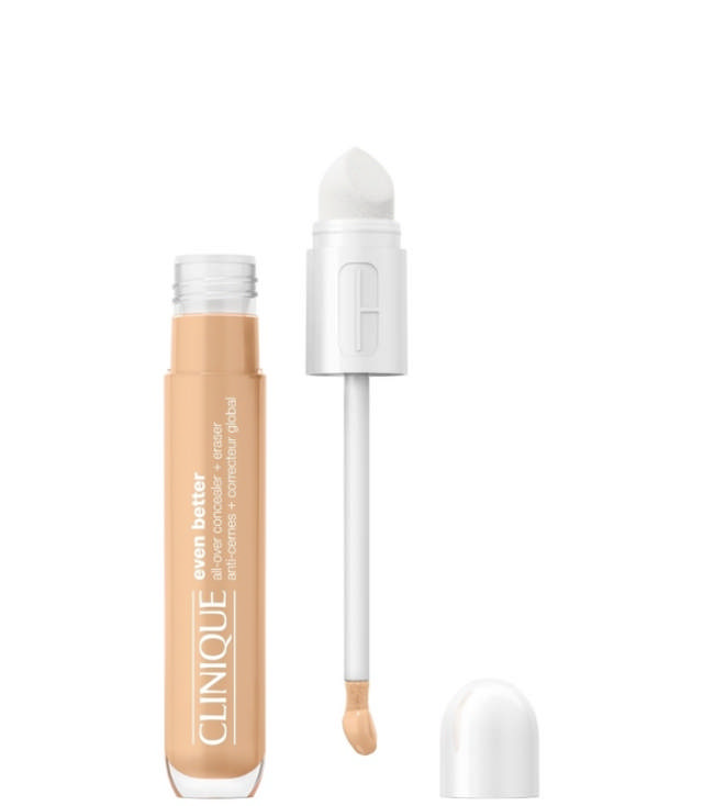 Clinique Even Better All Over Concealer + Eraser Cn 52 Neutral, 6 ml.