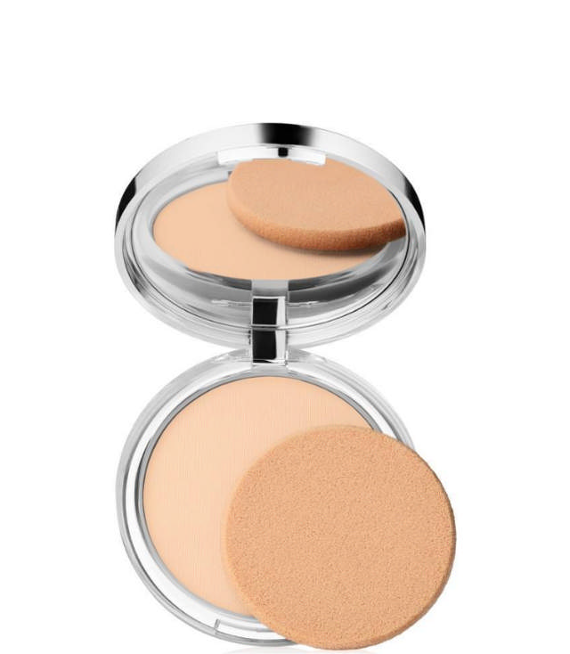 Clinique Stay-Matte Sheer Pressed Powder Oil Free 02 Stay Neutral, 7,6 g.