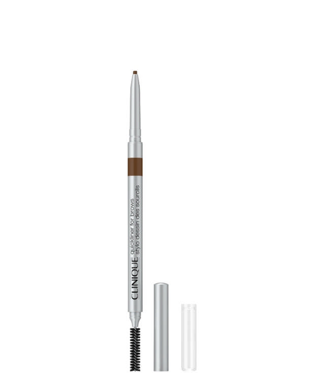 Clinique Quickliner For Brows 04 Deep Brown, 7 ml.