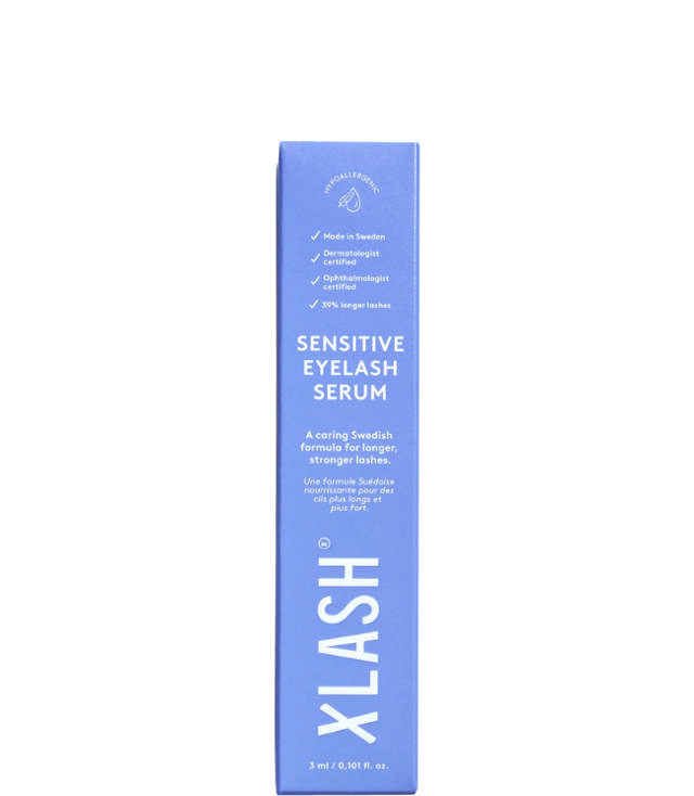 Xlash Sensitive Eyelash Serum, 3 ml.