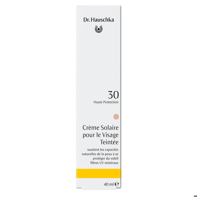 Dr. Hauschka Tinted Day Cream SPF30, 40 ml.