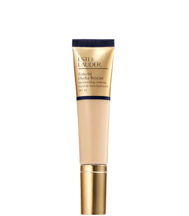 Estée Lauder Futurist Hydra Rescue Moisturizing Makeup SPF45 #1W2 Sand, 35 ml.