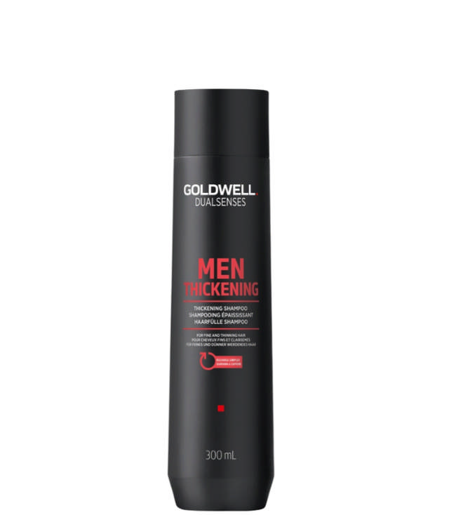 Goldwell Dualsenses Men Thickening Shampoo, 300 ml.