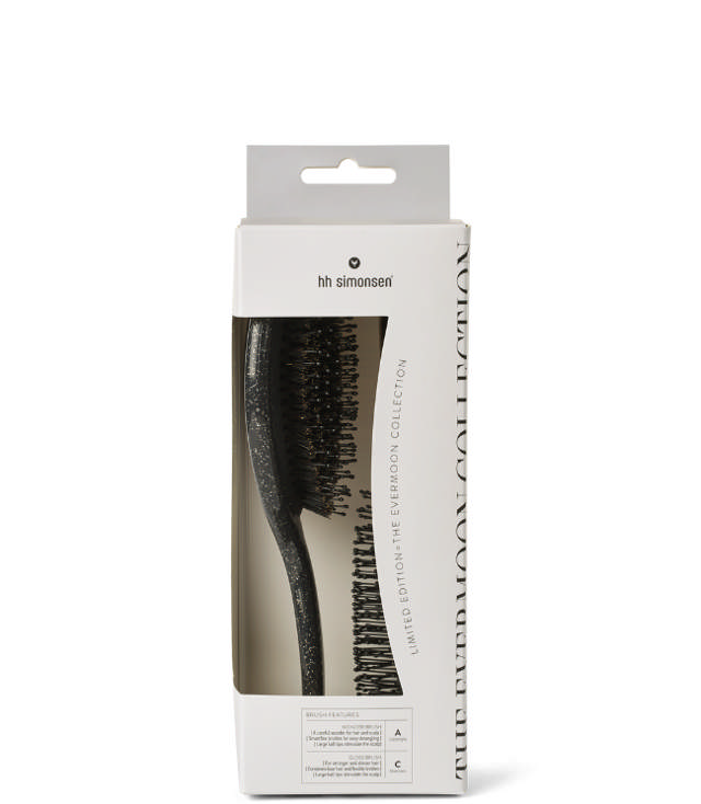 HH Simonsen Wonder & Gloss Brush - Gun Metal AW24