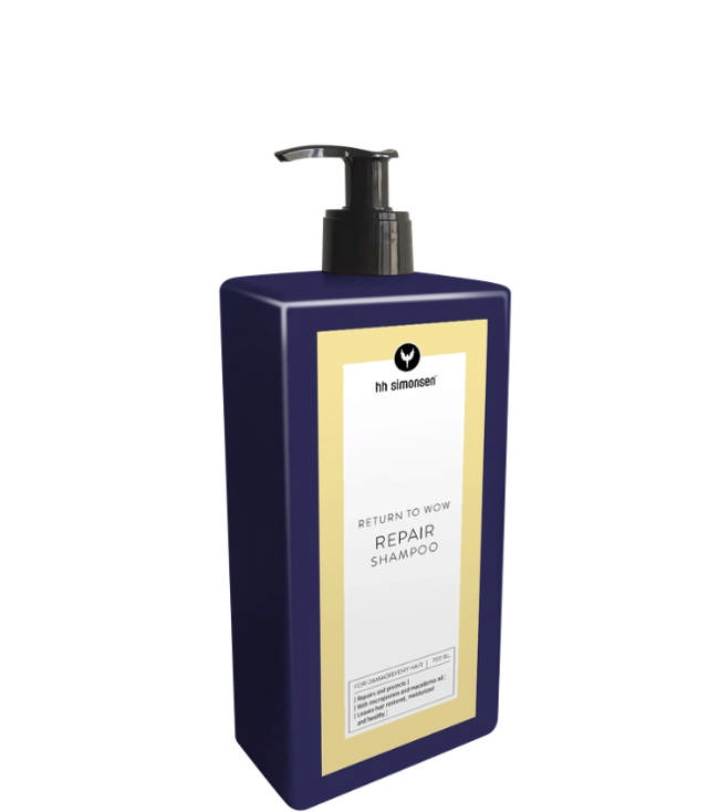 HH Simonsen Repair Shampoo, 700 ml.