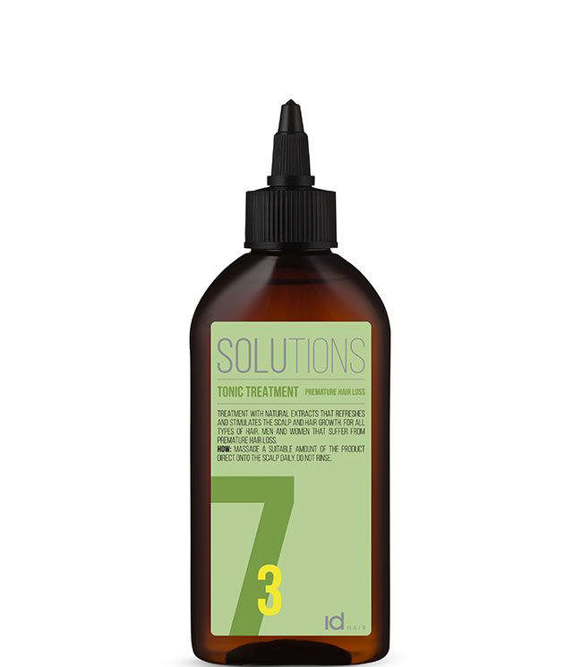 IdHAIR Solutions No.7-3, 50 ml.