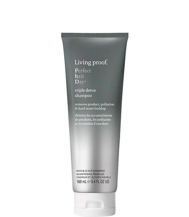 Living Proof PHD Triple Detox Shampoo, 160 ml.