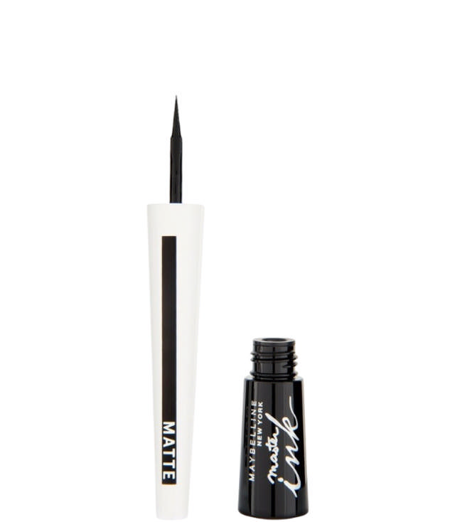 Maybelline Master Ink Matte EyeLiner 10 Charcoal Black