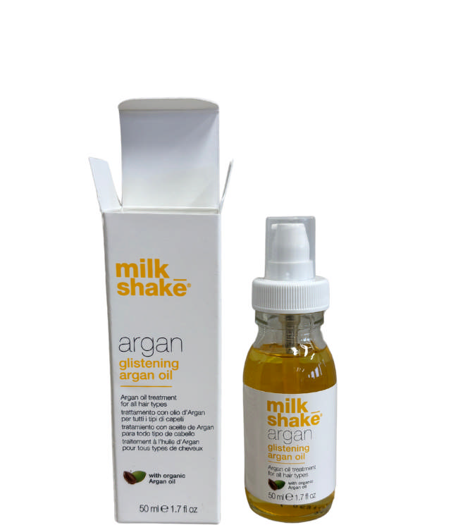 Milk_Shake Glistening Argan Oil, 50 ml.