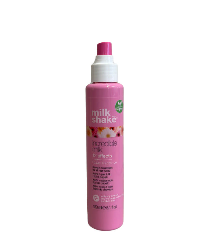 Milk_Shake Incredible Milk 12 Effects Flower Fragrance, 150 ml.