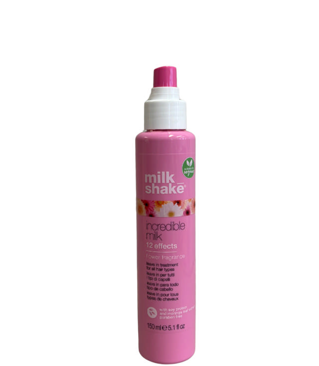 Milk_Shake Incredible Milk 12 Effects Flower Fragrance, 150 ml.