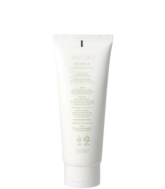 Mixsoon Centella Cleansing Foam, 150 ml.