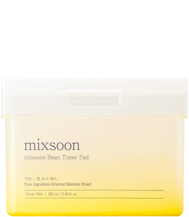 Mixsoon Bean Toner Pad, 70 pcs.