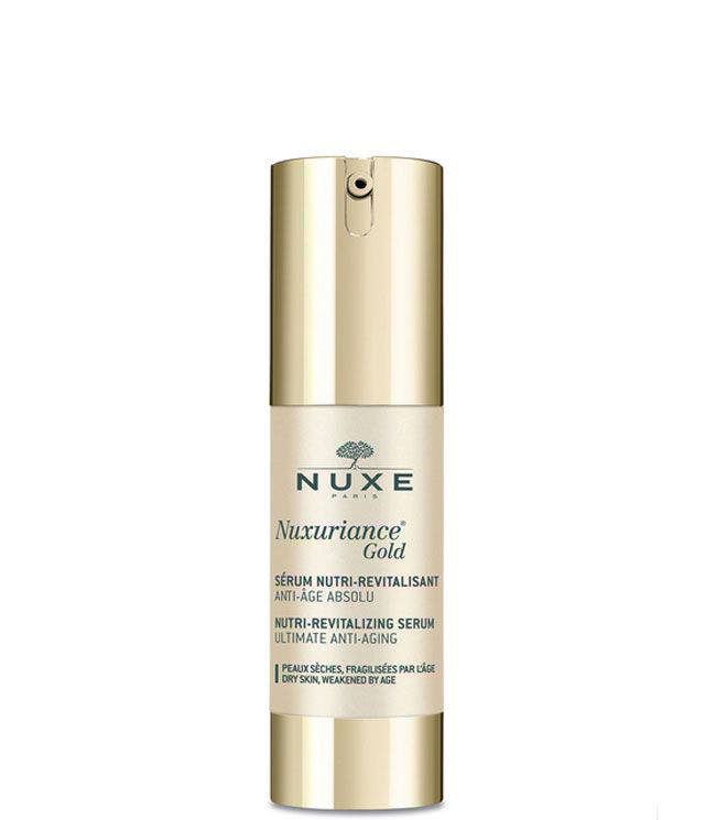 Nuxe Nuxuriance Gold Serum, 50 ml.