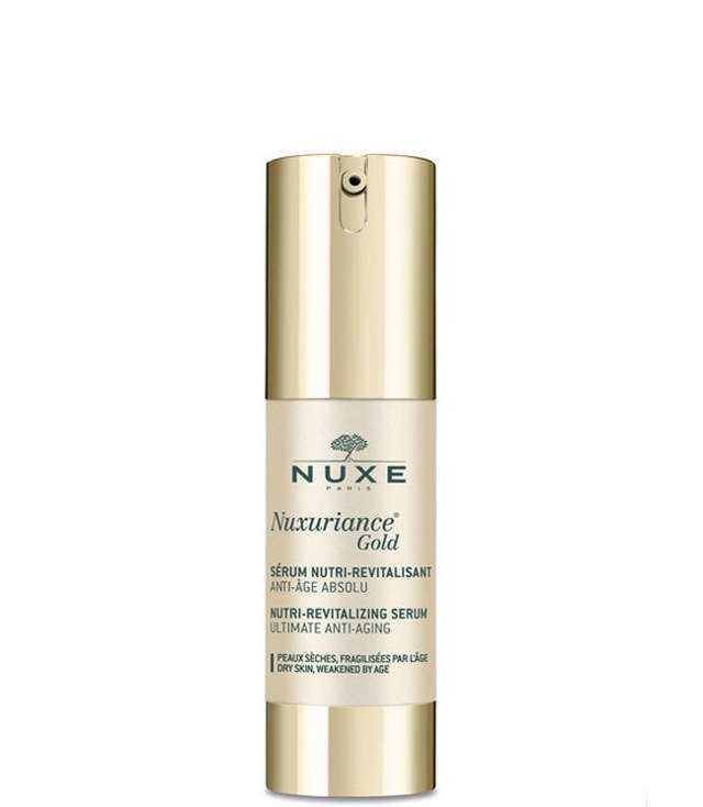 Nuxe Nuxuriance Gold Serum, 50 ml.