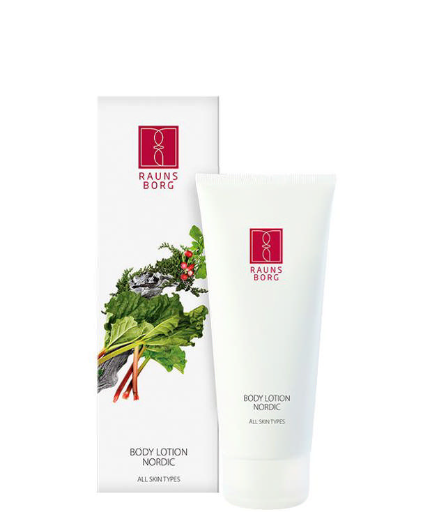 Raunsborg Body Lotion For All Skin Types, 200 ml.