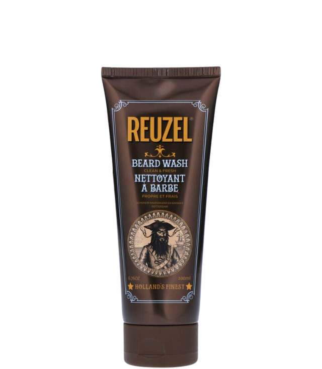 Reuzel Clean & Fresh Beard Wash, 200 ml.