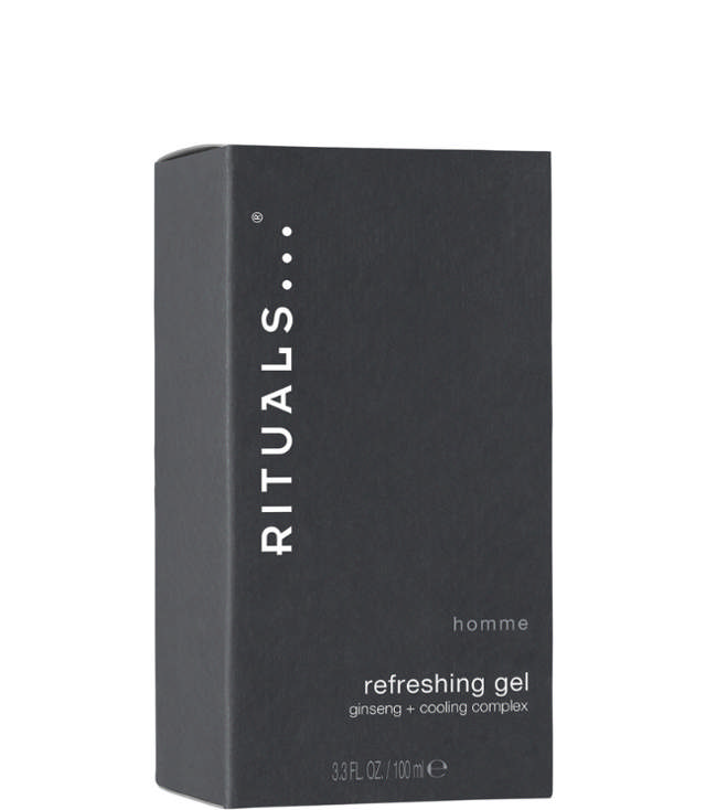 Rituals Homme After Shave Refreshing Gel, 100 ml.