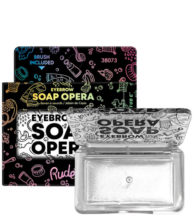 Rude Cosmetics Eyebrow Soap Opera