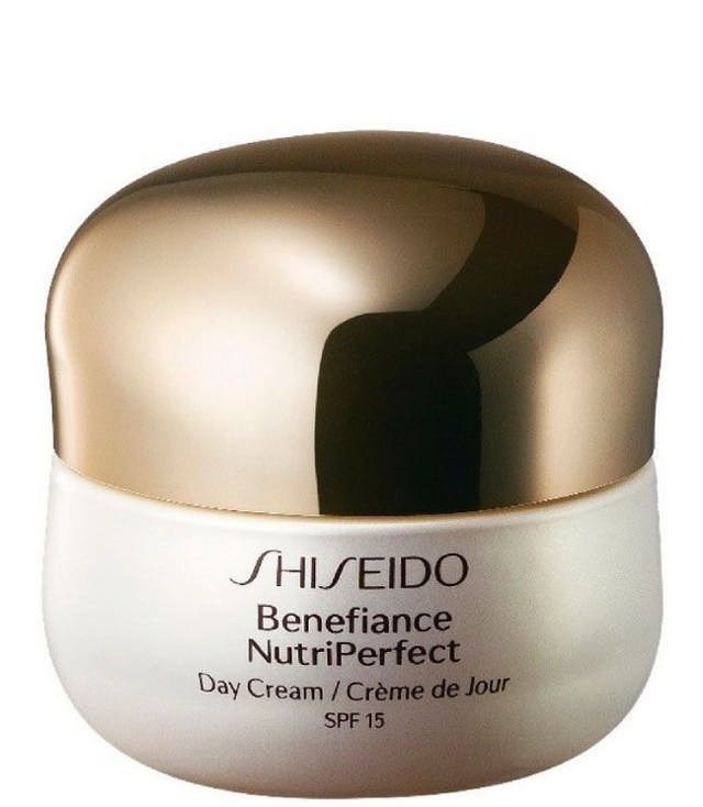 Shiseido Benefiance NutriPerfect Day Cream, 50 ml.