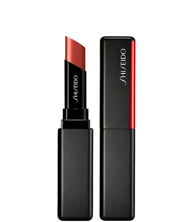 Shiseido Visionairy Gel Lipstick 212 Woodblock, 2 ml.