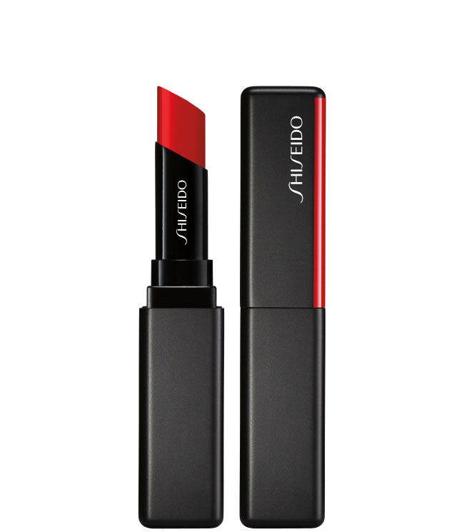 Shiseido Visionairy Gel Lipstick 222 Ginza red, 2 ml.