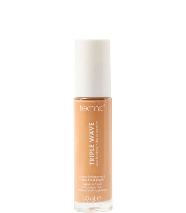 Technic Triple Wave Foundation - Tan