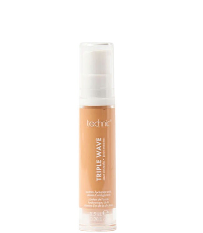 Technic Triple Wave Concealer - Tan