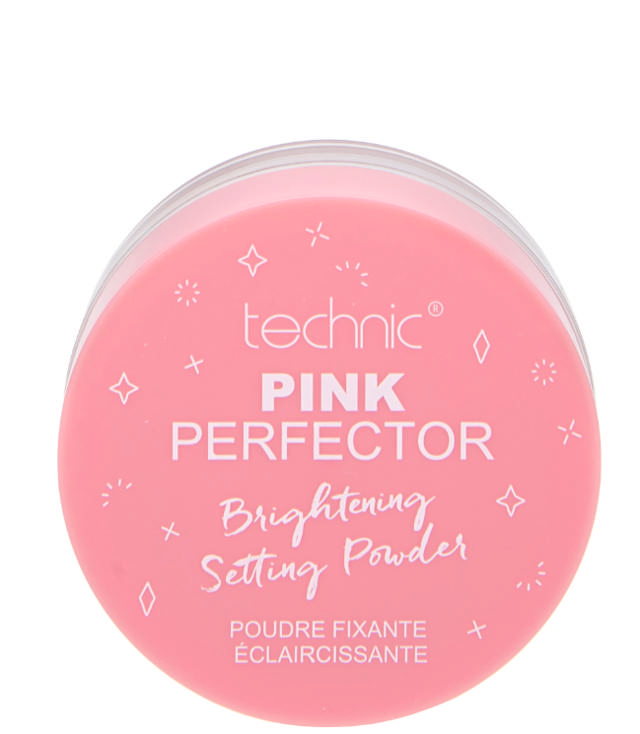 Technic Brightening Setting Powder, 10 g.