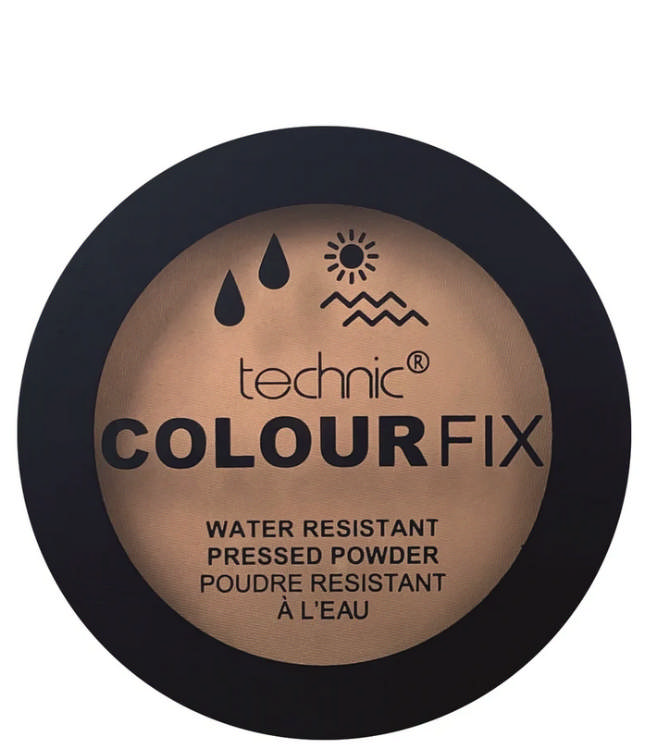 TECHNIC Colour Fix - Hazelnut 10 gr.