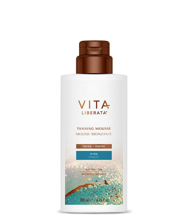 Vita Liberata Tanning Mousse Dark, 200 ml