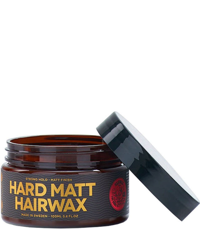 Waterclouds Hard matt wax, 100 ml.