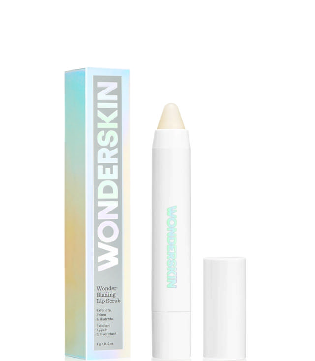 Wonderskin Wonder Blading 3-in-1 Lip Scrub