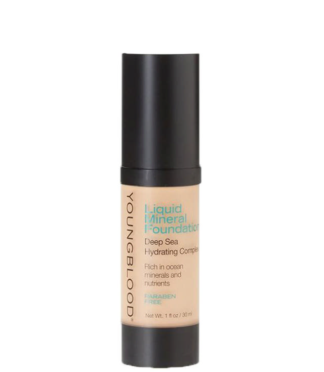 Youngblood Liquid Mineral Foundation Capri, 30 ml.