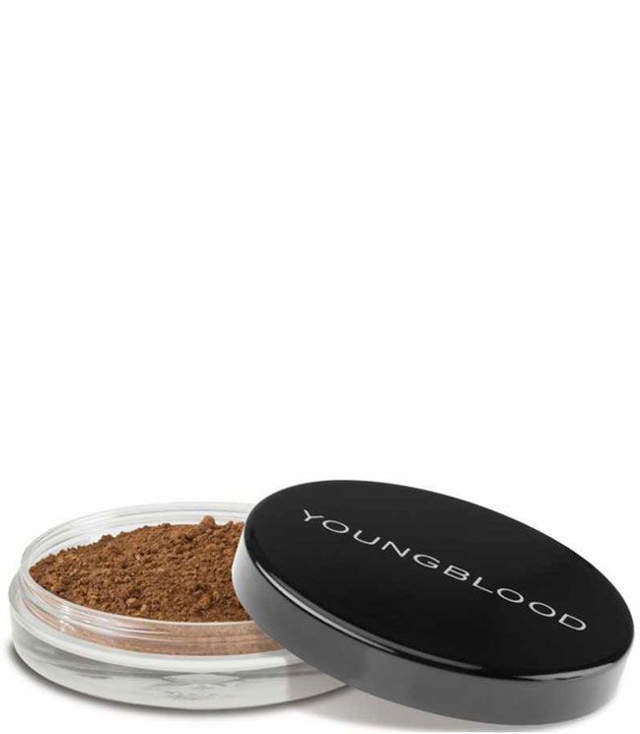 Youngblood Loose Mineral Foundation Hazelnut, 10 g.